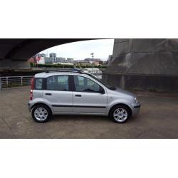 2005 Fiat Panda 1.2 Eleganza 5dr