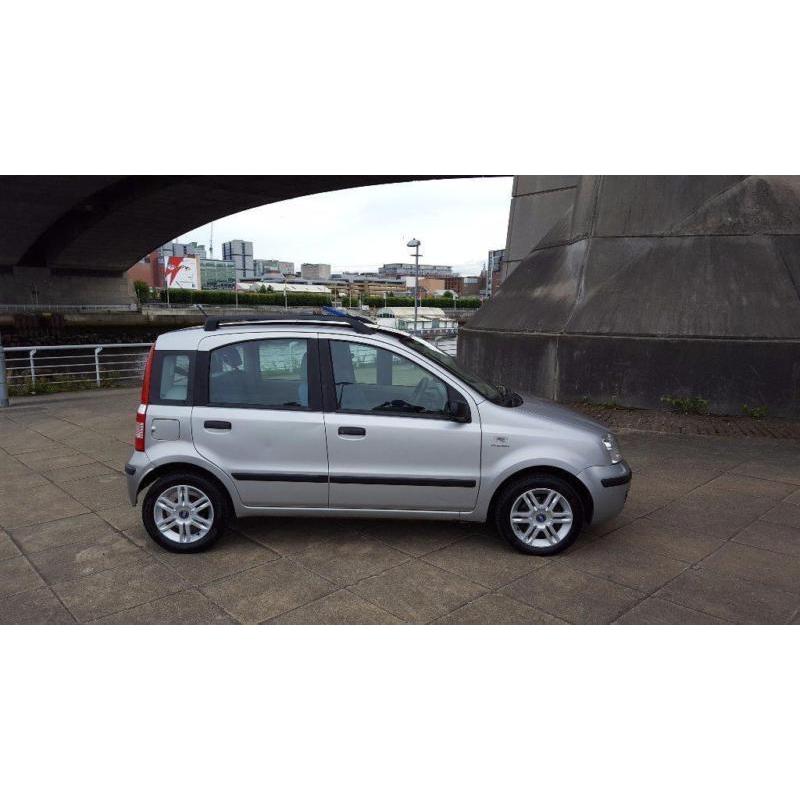 2005 Fiat Panda 1.2 Eleganza 5dr