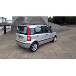 2005 Fiat Panda 1.2 Eleganza 5dr