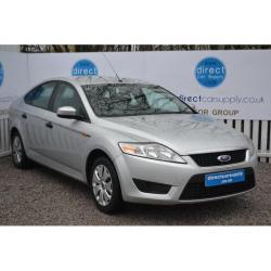 FORD MONDEO Can't get car finance? Bad credit, unemployed? We can help!