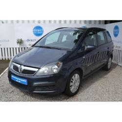 VAUXHALL ZAFIRA Can't get car finance? Bad credit, unemployed? we can help!