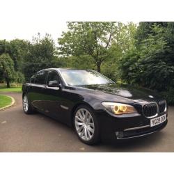 Bmw 730d ld bissnes edition f01 2009