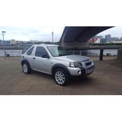 2004 Land Rover Freelander 2.0 TD4 Sport Hard Top 3dr