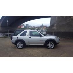 2004 Land Rover Freelander 2.0 TD4 Sport Hard Top 3dr