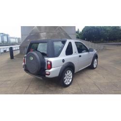 2004 Land Rover Freelander 2.0 TD4 Sport Hard Top 3dr