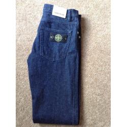 Stone Island Jeans (age 13/14)