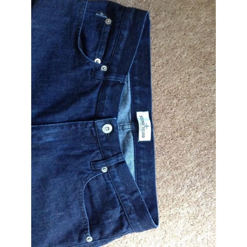 Stone Island Jeans (age 13/14)