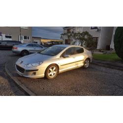 2006 peugeot 407