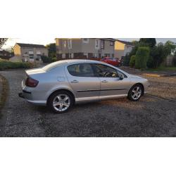 2006 peugeot 407