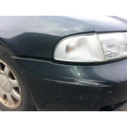 audi a4 spare or repair