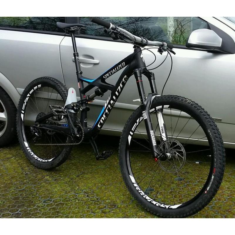 Specialized enduro elite 650b 2015