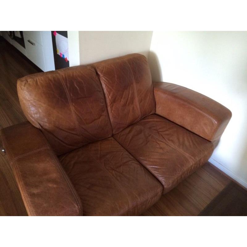 Two seater sofa