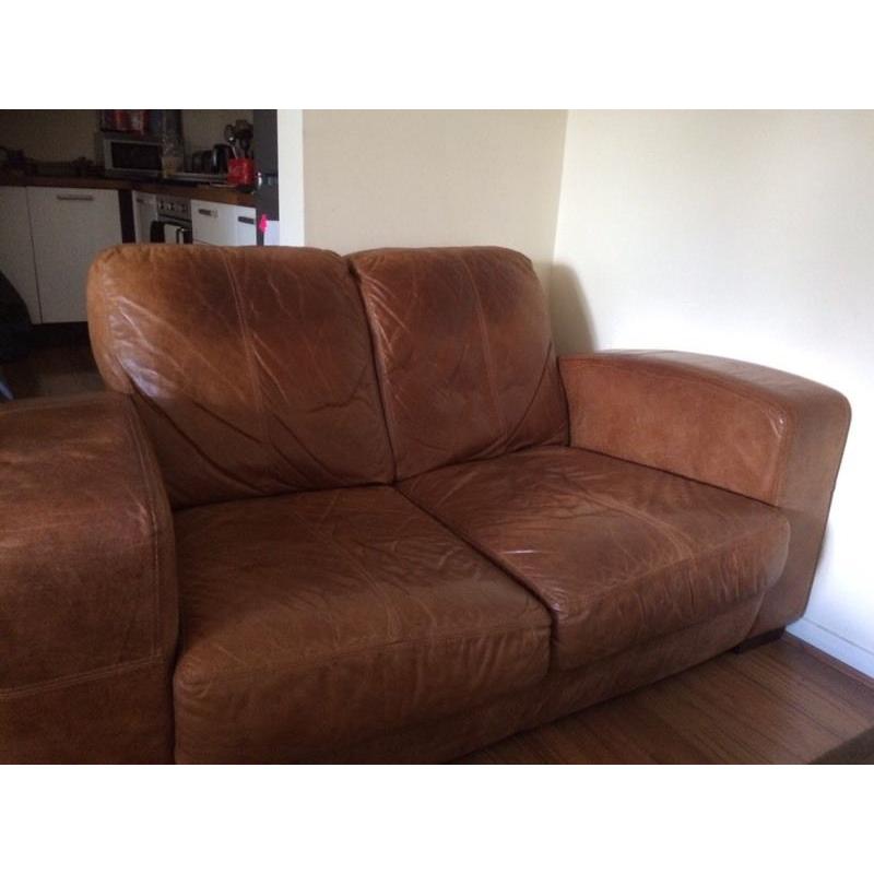 Two seater sofa