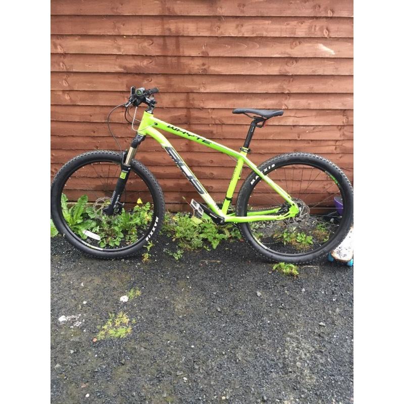 Whyte 805