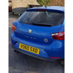 Seat ibiza good stuff limited editon for sale