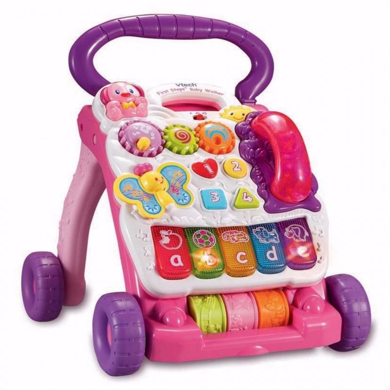 Vtect girls baby walker