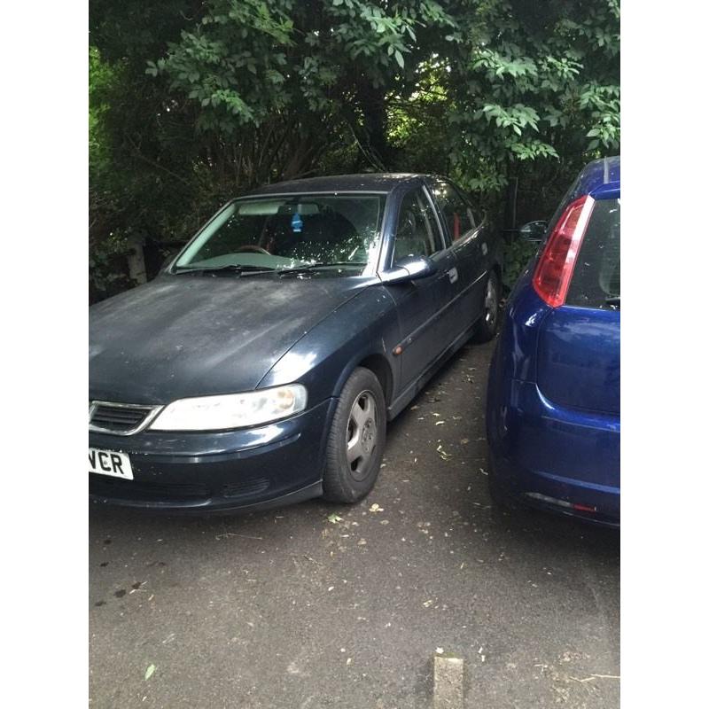 Vectra spares and repairs