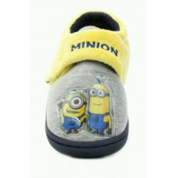 Minion slippers. All sizes avaliable. Brand new with tags