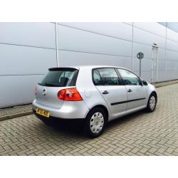 2005 05 Volkswagen Golf 2.0 SDI S SILVER + HATCHBACK + DIESEL