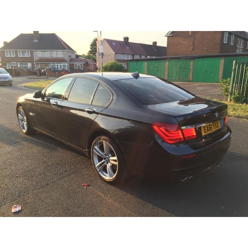 BMW 730D M SPORT FOR SALE 2011