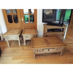 wooden furniture