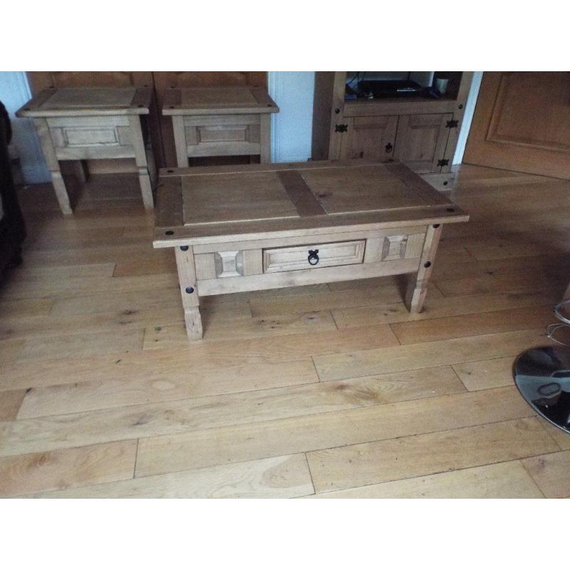 wooden furniture