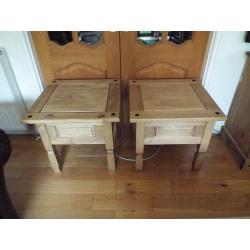 wooden furniture