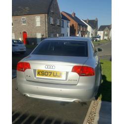 Swap/PX - 2007 Audi A4 S line 2.0 tdi 170bhp for swap/px