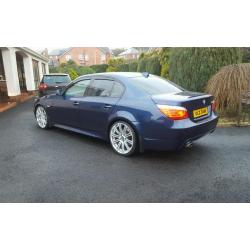 Bmw 520d msport Lci Full mot