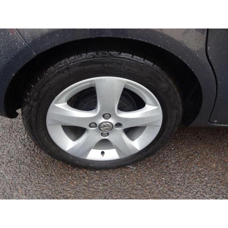 2013 63 VAUXHALL CORSA 1.4 SXI AC 5D 98 BHP