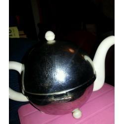 Vintage Heatmaster insulated teapot