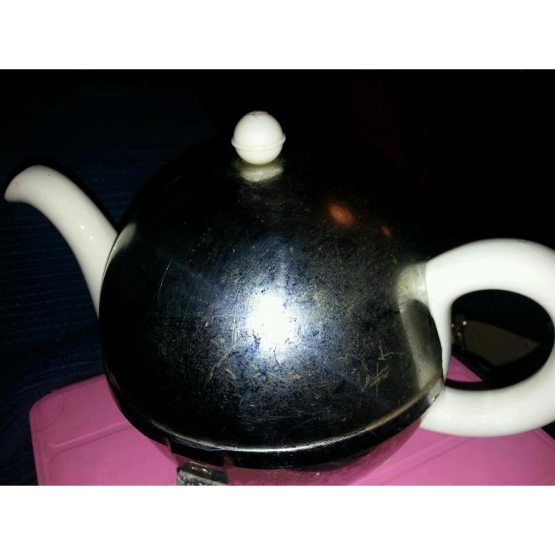 Vintage Heatmaster insulated teapot