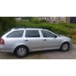 Skoda Octavia 1.6 tdi 2010