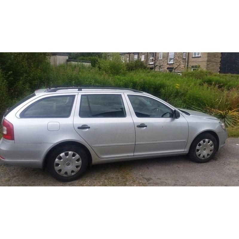 Skoda Octavia 1.6 tdi 2010