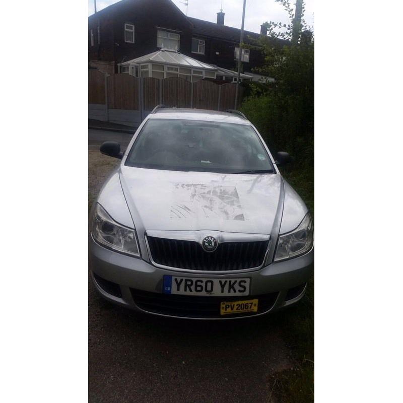 Skoda Octavia 1.6 tdi 2010