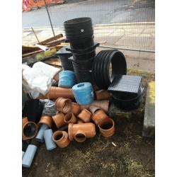 Drainage bundle