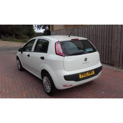 Fiat punto 1.4 only done 50k Finance available