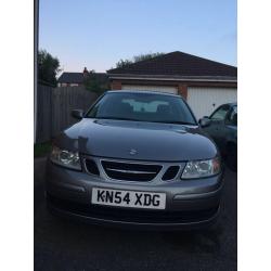 Saab 9-3. 1.8ltr patrol car.