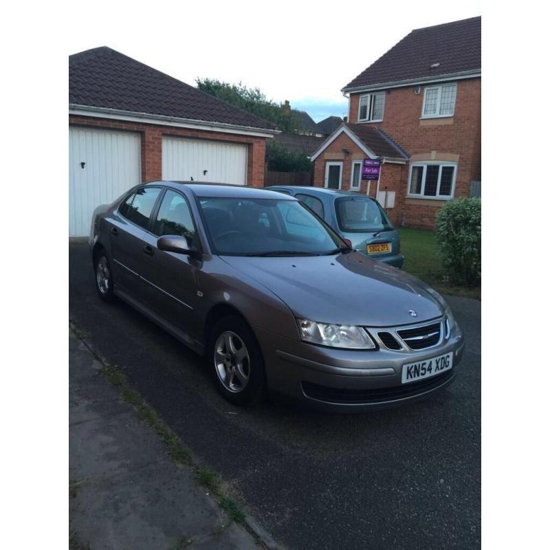 Saab 9-3. 1.8ltr patrol car.