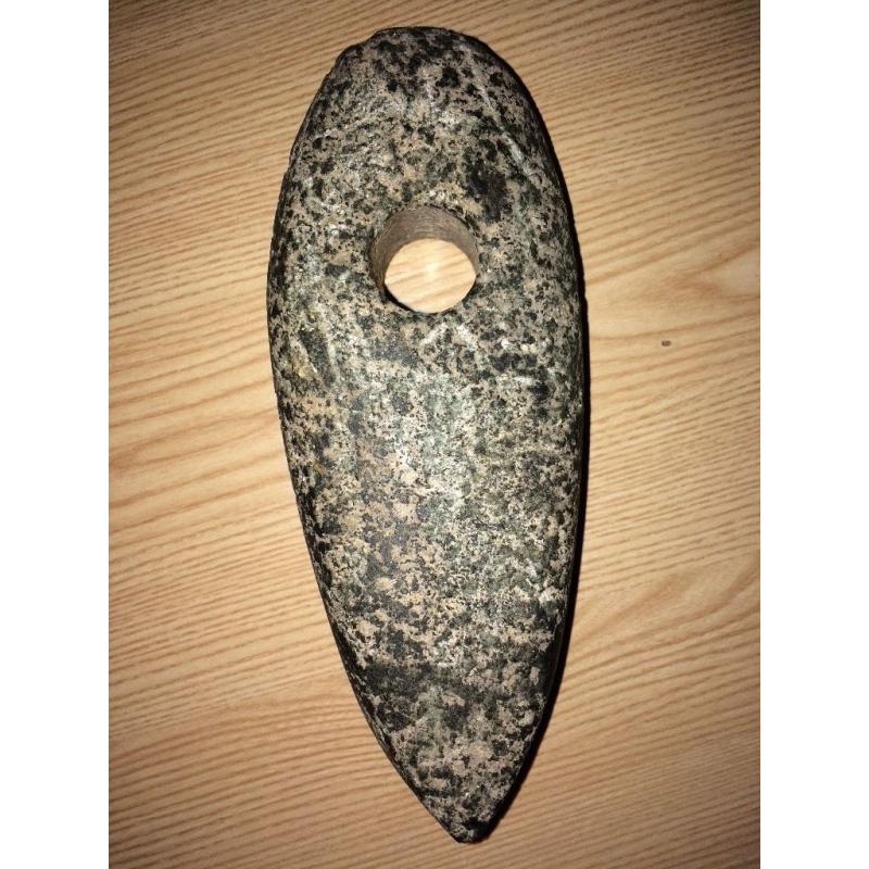 Neolithic stone axe