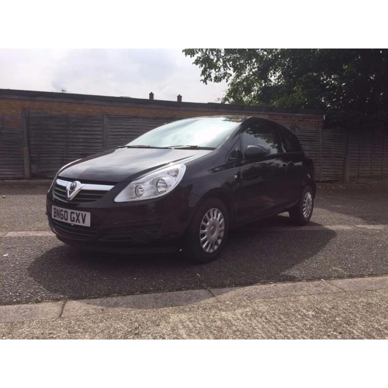 Vauxhall corsa 1.0L,Eco flex,Full service history,Lady owned