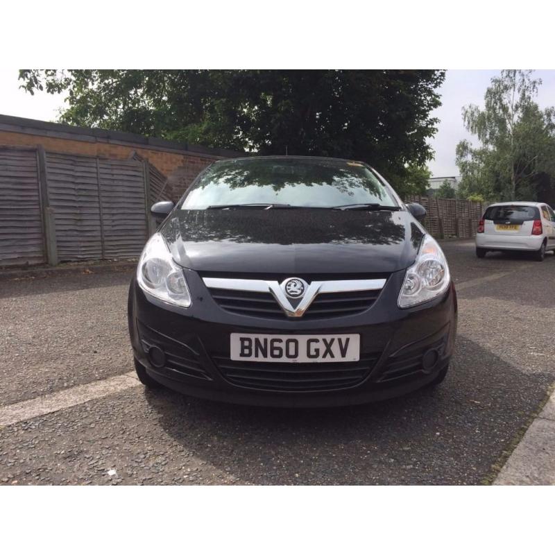 Vauxhall corsa 1.0L,Eco flex,Full service history,Lady owned