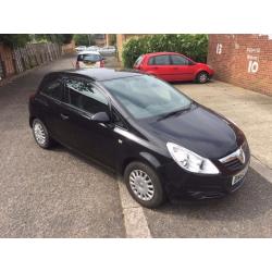 Vauxhall corsa 1.0L,Eco flex,Full service history,Lady owned