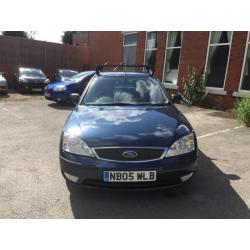 Ford Mondeo 2.0TDCi 130 ( SIII ) 2005.5MY Zetec