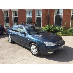 Ford Mondeo 2.0TDCi 130 ( SIII ) 2005.5MY Zetec