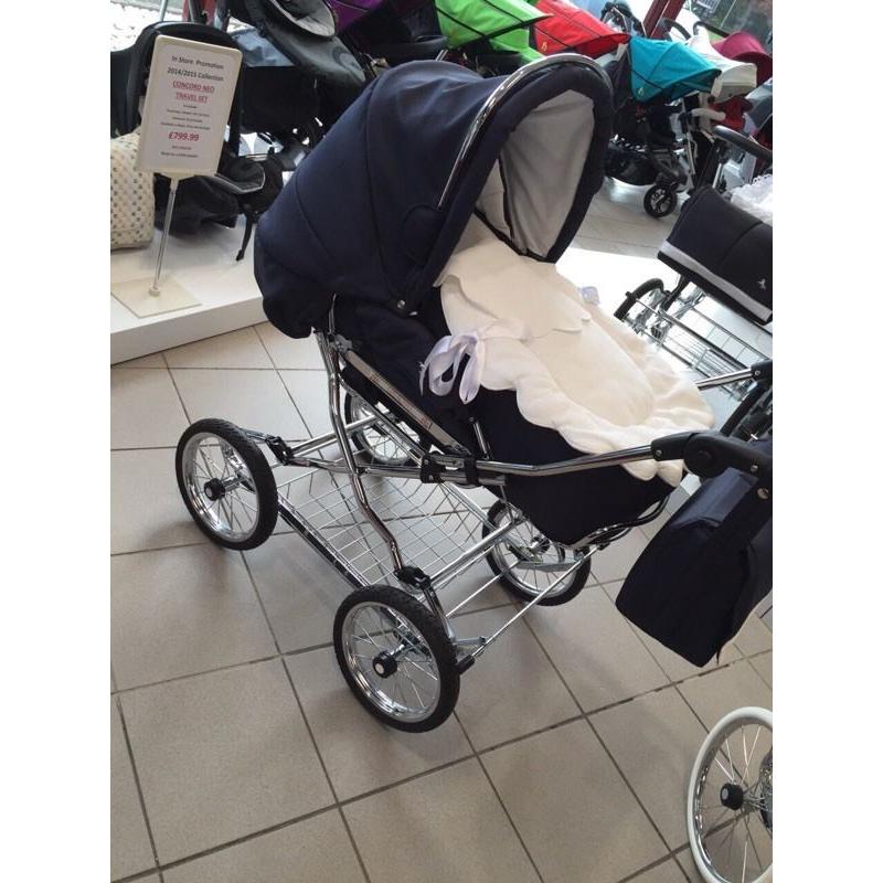 Churchill pram package