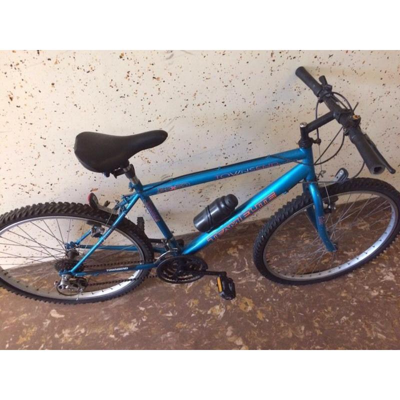 Townsend adult men's 5 speed bike