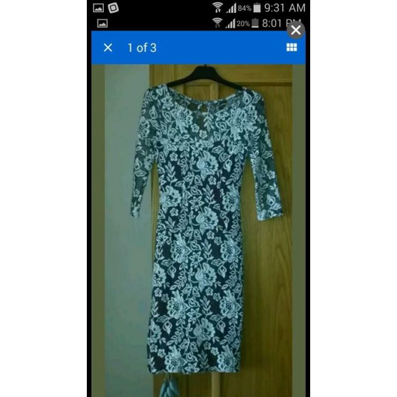 Lipsy dress size 8