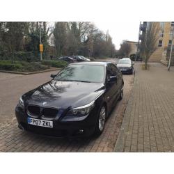 BMW 5 Series 2.0 520d M Sport 4dr