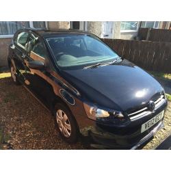 VW Polo (low mileage, long MOT, Reg 2012)